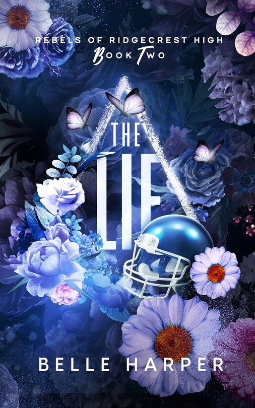 Front cover_The Lie