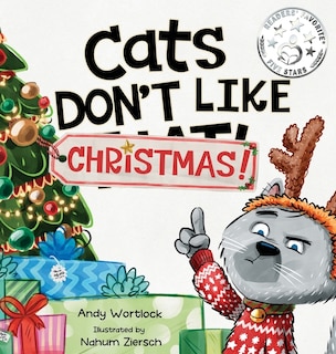 Front cover_Cats Don't Like Christmas!