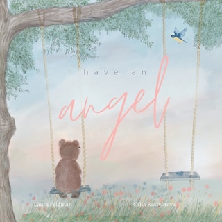 Front cover_I have an Angel