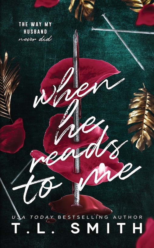 Front cover_When He Reads To me