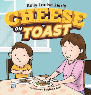 Front cover_Cheese On Toast