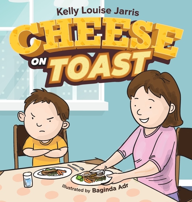 Front cover_Cheese On Toast