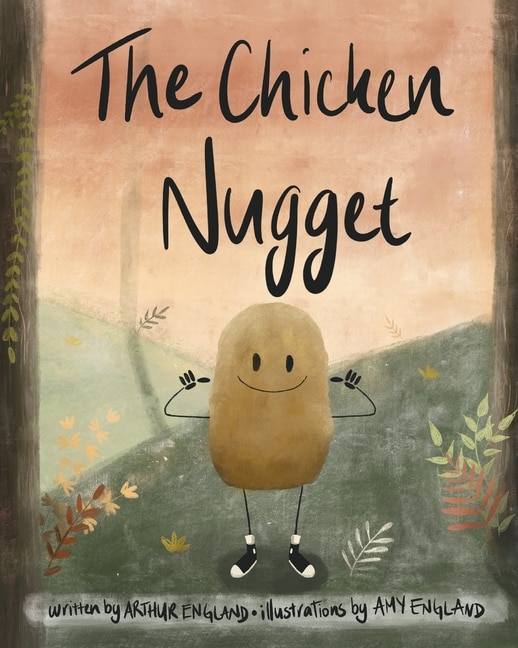 Front cover_The Chicken Nugget