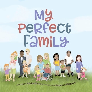 Front cover_My Perfect Family