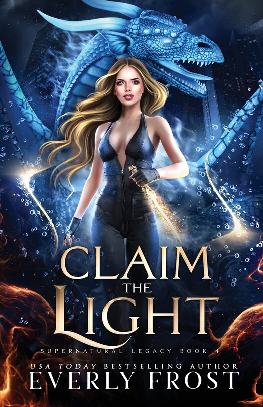Front cover_Claim the Light