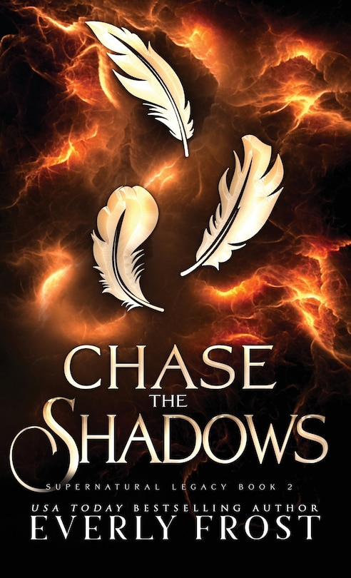 Front cover_Chase the Shadows