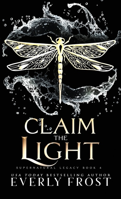 Front cover_Claim the Light