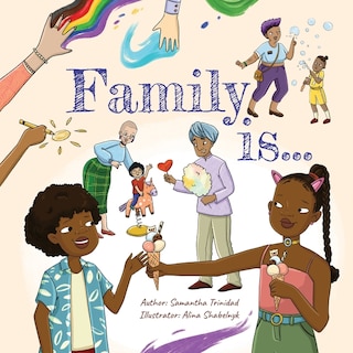 Front cover_Family is
