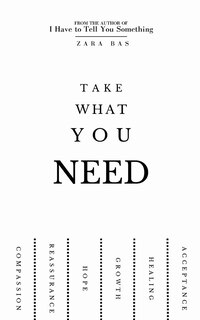 Couverture_Take What You Need