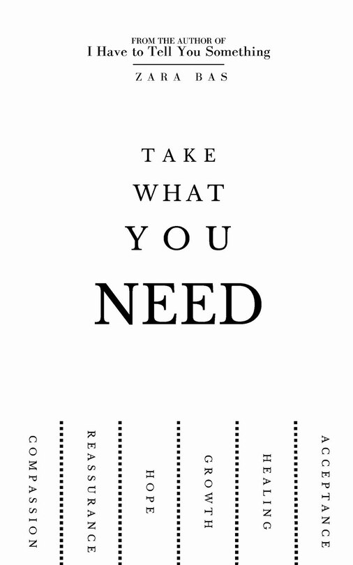 Couverture_Take What You Need