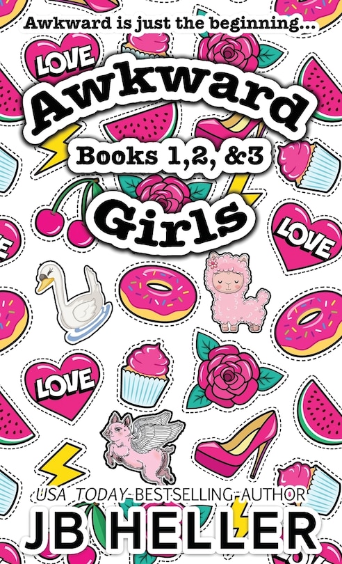 Front cover_Awkward Girls