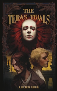 Front cover_The Teras Trials