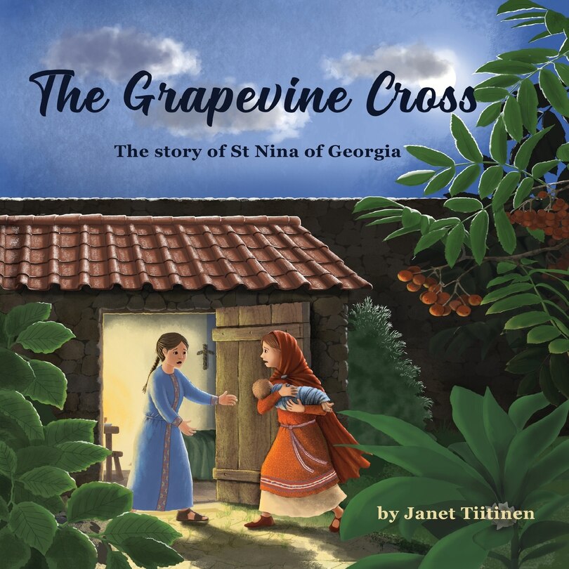 Couverture_The Grapevine Cross
