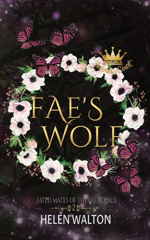 Couverture_Fae's Wolf