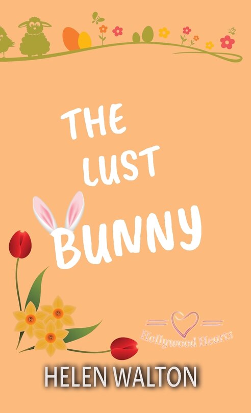 Front cover_The Lust Bunny