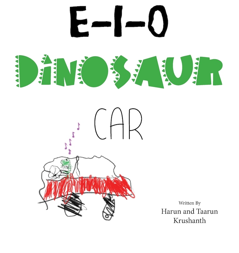 Couverture_E-I-O Dinosaur Car