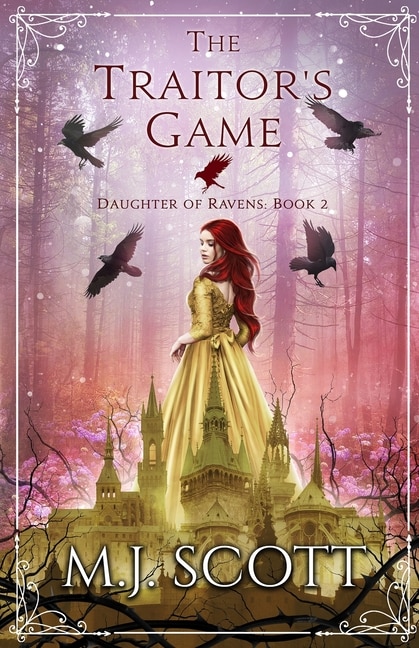 Front cover_The Traitor's Game