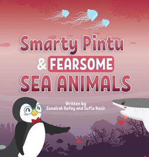 Front cover_Smarty Pintu & Fearsome Sea Animals