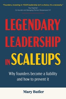 Couverture_Legendary Leadership in Scaleups