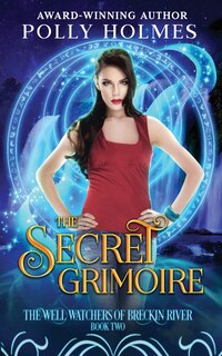 Front cover_The Secret Grimoire