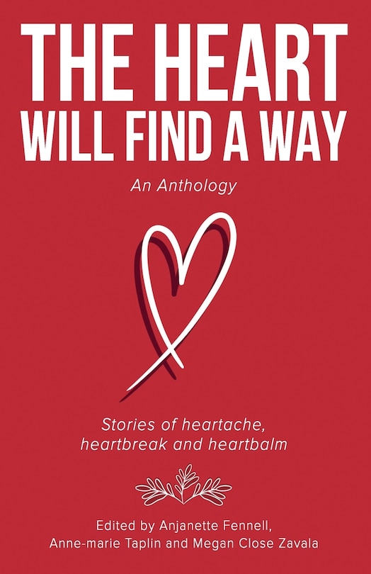 Couverture_The Heart Will Find a Way