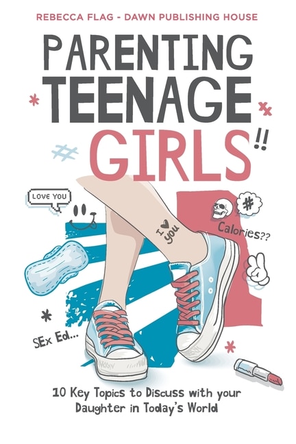 Front cover_Parenting Teenage Girls