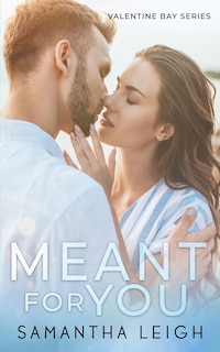 Front cover_Meant For You