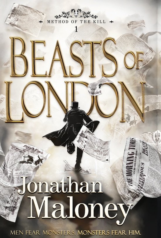 Couverture_Beasts of London