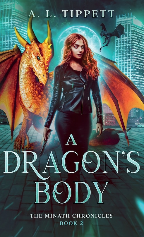 Front cover_A Dragon's Body