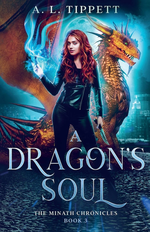 Front cover_A Dragon's Soul