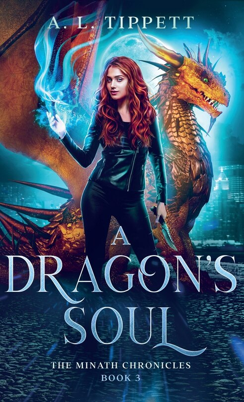Front cover_A Dragon's Soul
