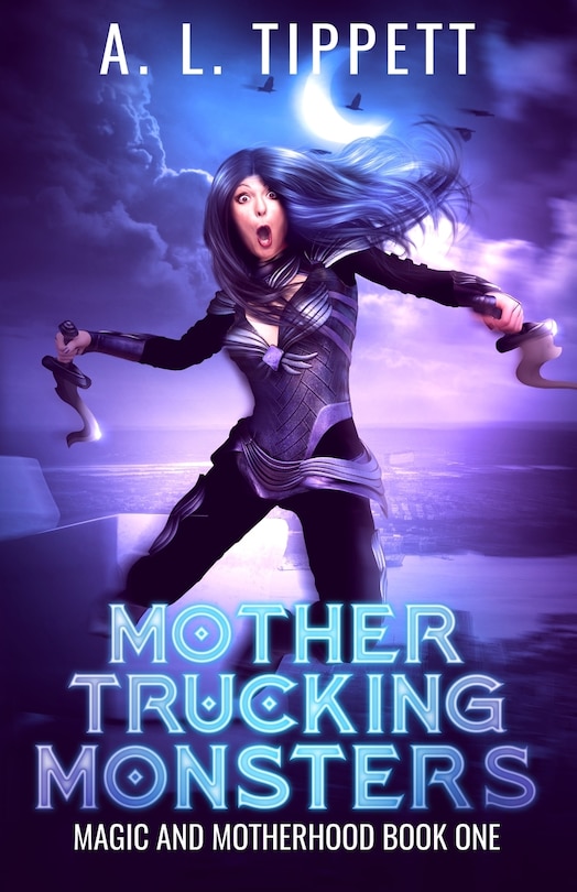 Couverture_Mother Trucking Monsters