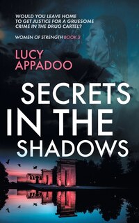 Front cover_Secrets In The Shadows