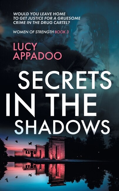 Front cover_Secrets In The Shadows