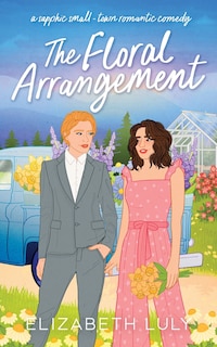 Front cover_The Floral Arrangement