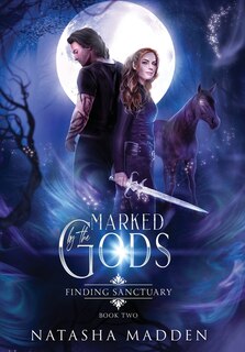 Front cover_Marked by the Gods