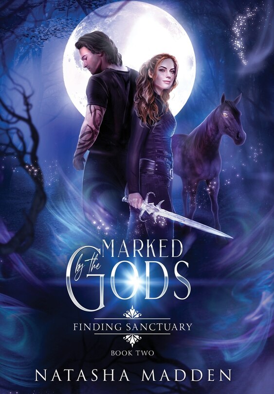 Front cover_Marked by the Gods
