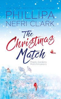 Front cover_The Christmas Match
