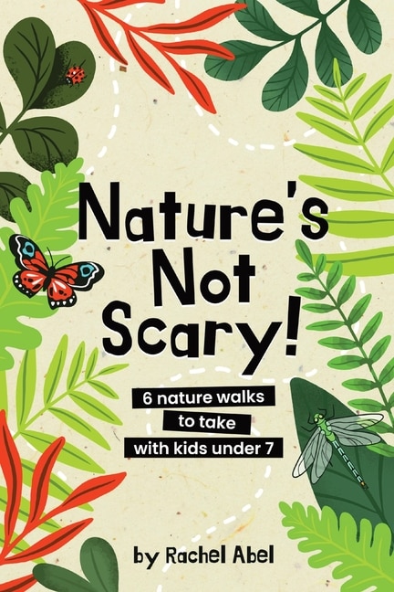 Couverture_Nature's not scary