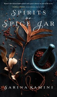 Front cover_Spirits In A Spice Jar