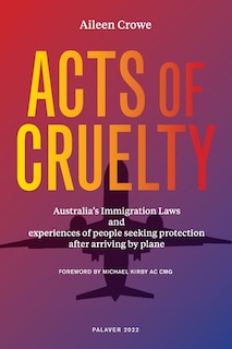 Front cover_Acts of Cruelty