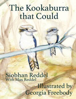 Front cover_The Kookaburra That Could