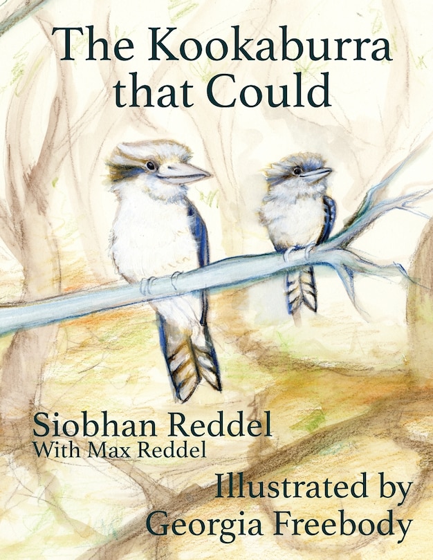 Front cover_The Kookaburra That Could