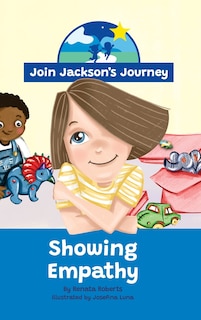 Front cover_JOIN JACKSON's JOURNEY Showing Empathy