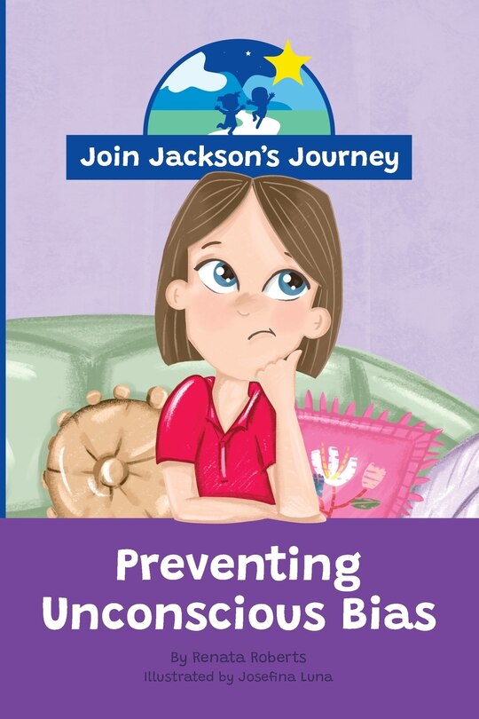 Front cover_JOIN JACKSON's JOURNEY Preventing Unconscious Bias