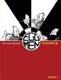 Couverture_Eggmen Comics Book 1