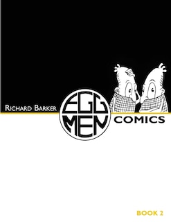 Front cover_Eggmen Comics Book 2