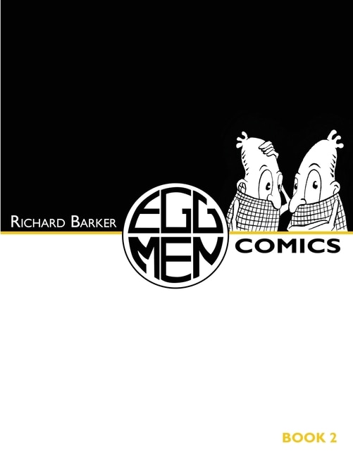 Front cover_Eggmen Comics Book 2