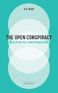 Front cover_The Open Conspiracy