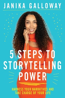 Front cover_5 Steps to Storytelling Power